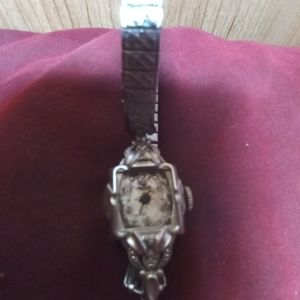 Bulova Goddess of time 1953 L3